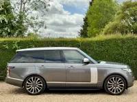 Used Land Rover Range Rover Vogue SE 2013 Grey SUV