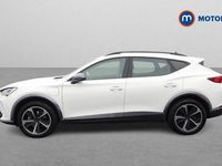 Used Cupra Formentor 204 HP (150 kW) 2024 White SUV