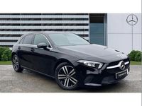 Used Mercedes A180 Executive 116 HP (85 kW) 2021 Black Hatchback