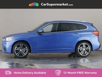 used BMW X1 xDrive 25d M Sport 5dr Step Auto