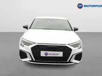 Used Audi A3 Black Edition 2023 White Sedan