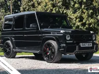 Usado Mercedes G63 AMG Edition 463 2017 Preto SUV