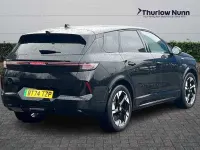 Used Vauxhall Grandland Ultimate 156 kW (213 HP) 2024 Black SUV