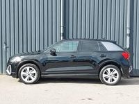 Used Audi Q2 S-Line 110 HP (80 kW) 2023 Black SUV