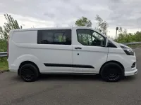 Używany Ford Transit Custom 105 KM (77 kW) 2020 Biały Van