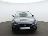 Begagnad Seat Leon SE Dynamic 2025 Grå Kombi