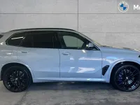 Used BMW X5 M Sport 490 HP (360 kW) 2025 Grey SUV