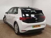 Used VW ID.3 Pro Performance 150 kW (204 HP) 2022 White Hatchback