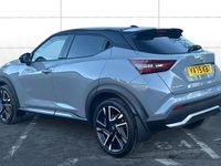 Used Nissan Juke Tekna+ 114 HP (83 kW) 2025 Grey SUV