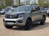 Used Nissan Navara N-Guard 190 HP (139 kW) 2019 Grey Pickup