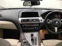 used BMW 640 6 Series Gran Coupe i M Sport Gran Coupe 3.0 4dr