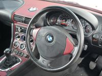 Used BMW Z3 M 1998 Red Cabriolet