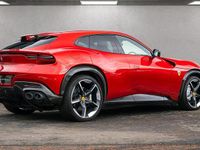 Used Ferrari Purosangue 725 HP (533 kW) 2024 Red SUV