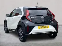 Used Toyota Aygo X Sport 116 HP (85 kW) 2025 White SUV