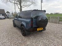 Used Land Rover Defender SE 2021 Blue SUV