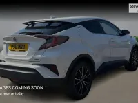 Used Toyota C-HR 116 HP (85 kW) 2019 SUV