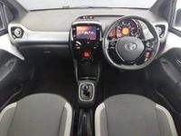 used Toyota Aygo 1.0 VVT-i X-Trend TSS 5dr x-shift