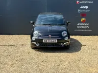 Used Fiat 500 70 HP (51 kW) 2024 Black Hatchback