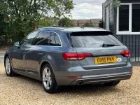 Used Audi A4 Sport 2016 Grey Estate