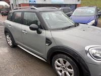 Used Mini Cooper D Countryman 150 HP (110 kW) 2017 Grey SUV