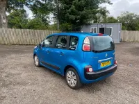 Used Citroën C3 Picasso VTR Sport 2011 Blue MPV