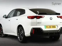 Used BMW iX2 Luxury Line 147 kW (201 HP) 2026 White SUV