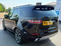 Used Land Rover Discovery 5 HSE 2019 Black SUV