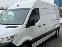 used Mercedes Sprinter 3.5t H1 Premium Van