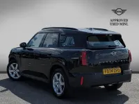 Used Mini Countryman Classic 2024 Black SUV
