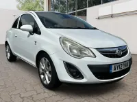 Usado Vauxhall Corsa Active 2012 Branco Citadino