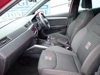 Used Seat Arona FR 115 HP (84 kW) 2020 Red SUV