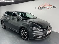 Used VW Golf VII Edition 115 HP (84 kW) 2021 Grey Hatchback