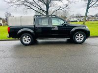 Second-hand Nissan Navara Tekna 188 CP (138 kW) 2014 Negru Pickup