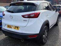 Used Mazda CX-3 Inclusive 2016 White SUV