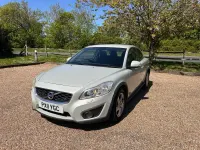 Usado Volvo C30 145 CV (106 kW) 2011 Blanco Utilitario
