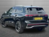 Used VW Tiguan R-line 150 HP (110 kW) 2026 Grenadilla black SUV