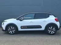 Used Citroën C3 PureTech 83 HP (61 kW) 2023 White Hatchback