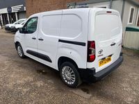 Used Toyota Proace 2023 White MPV