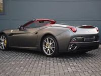 Used Ferrari California 460 HP (338 kW) 2009 Silver Cabriolet