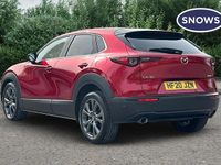 Used Mazda CX-30 Inclusive 180 HP (132 kW) 2020 Red SUV