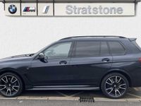 used BMW X7 xDrive40d M Sport 3.0 5dr