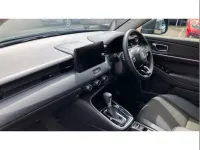 Used Honda HR-V Advance 131 HP (96 kW) 2023 Grey SUV