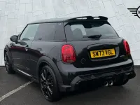 Used Mini John Cooper Works Hatch 228 HP (167 kW) 2023 Black Hatchback