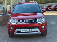 Used Suzuki Ignis SZ-T 83 HP (61 kW) 2024 Red SUV