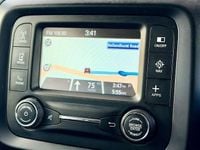 Used Jeep Renegade Longitude 110 HP (80 kW) 2017 Black SUV