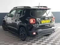 Used Jeep Renegade Limited 130 HP (95 kW) 2023 Black SUV
