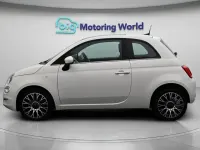 Used Fiat 500 S 70 HP (51 kW) 2024 White Hatchback