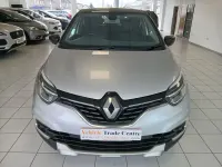 Used Renault Captur GT-Line 90 HP (66 kW) 2018 Silver/black SUV