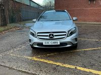 Used Mercedes GLA200 Premium 136 HP (100 kW) 2015 Silver SUV
