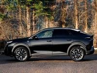New Peugeot 3008 GTi 145 HP (106 kW) 2026 Additional metallic  nera black SUV